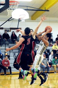 Clallam Bay's Alan Greene