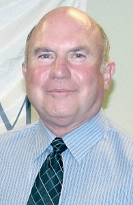 Sequim Deputy Mayor Dennis Smith ()