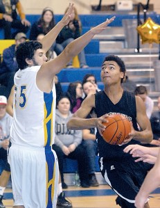 Clallam Bay's Sam Signor