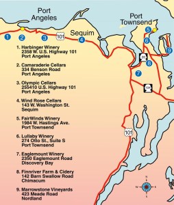 (Keith Thorpe/Peninsula Daily News)