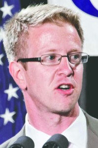U.S. Rep. Derek Kilmer ()