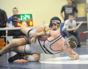 Forks' Javier Contreras