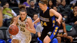 Port Angeles High School product Jessica Madison