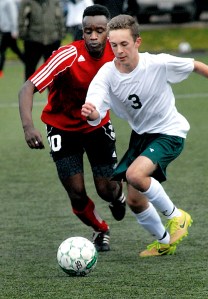 Port Townsend's Beshir Little