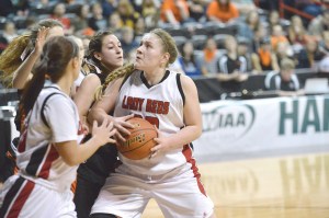 Neah Bay's Faye Chartraw