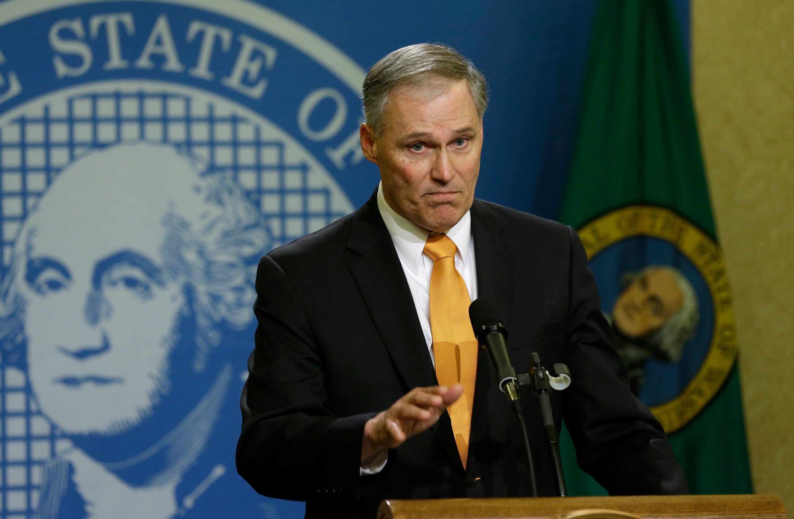 Gov. Jay Inslee ()