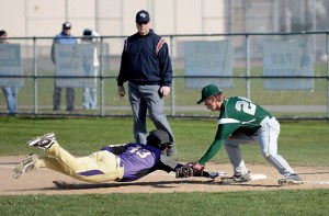 Sequim's James Thayer