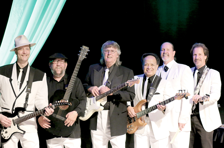 The Association — with new and old band members — to bring its