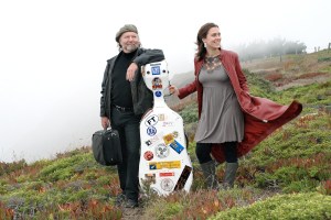 Master Scottish fiddler Alasdair Fraser