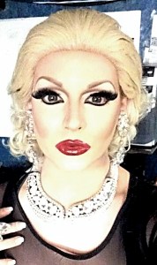 Miss Gay Seattle Jessica Paradisco ()