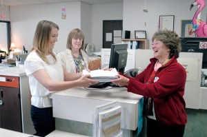 Clallam County Auditor Shoona Riggs