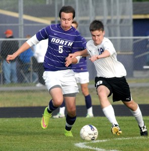 North Kitsap's Bryce Whitford