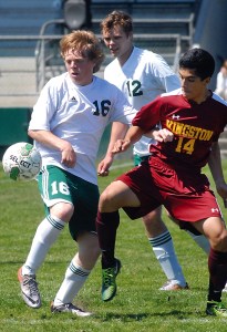 Port Angeles' Tim Schneider