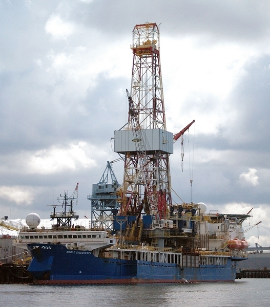 The Noble Discoverer in Seattle in 2012. (James Brooks via Wikimedia)