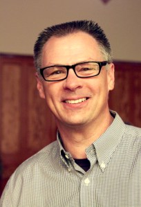 Bret Curtis was hired as head coach of the Port Angeles High School football team last week. (Dave Logan/for Peninsula Daily News)