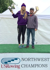 Elise Beuke of Sequim