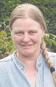 Clallam County Treasurer Selinda Barkhuis ()