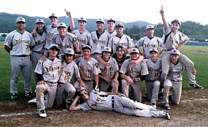 The Olympic Crosscutters are