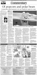 Today's PDN Commentary page ((Click on image to enlarge))