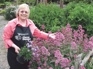 Master Gardener Rosalie Preble will present “New Plants from Cuttings” at 10 a.m. Saturday