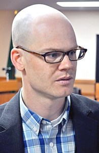 Dr. Christopher Frank ()