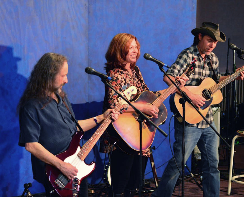 Joy in Mudville — from left