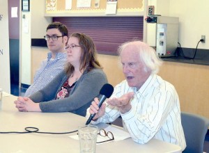 Port Townsend City Council District 6 candidate Todd Wexman