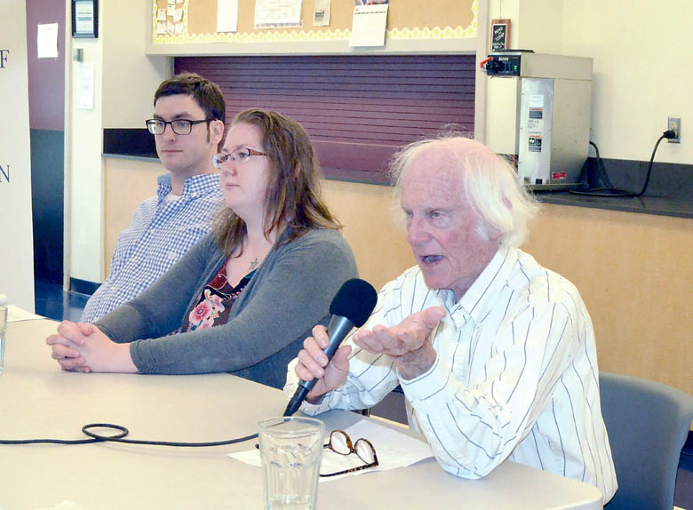 Port Townsend City Council District 6 candidate Todd Wexman