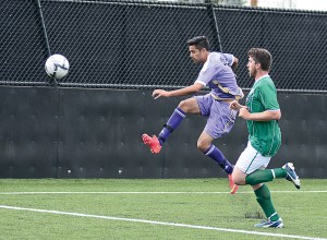 Sequim's Victor Salazar