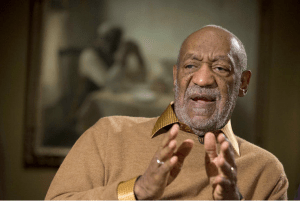 Bill Cosby in 2014 The Associated Press