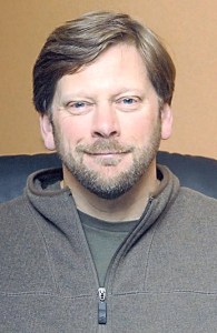 Clallam County Commissioner Mike Chapman