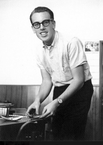 Rex in 1965.