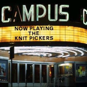 Knit Pickers kick up bluegrass beat at Port Angeles' Concert on the Pier tonight . . . and other free open-air concerts in Jefferson, Clallam counties this week