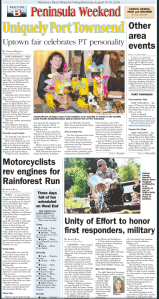 Your weekend guidebook to Peninsula happenings — the print PDN