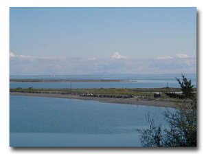 Cline Spit County Park Clallam County