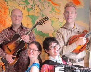 Mighty Squirrel — from left