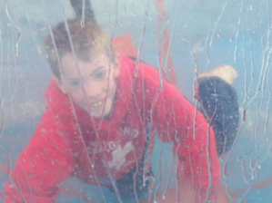 Walk on Water fun at the Jefferson County Fair. Jefferson County Fairgrounds