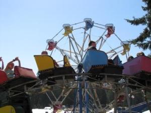Carnival at the Clallam County Fair Peninsula Daily News