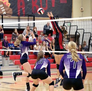 Port Townsend's Hanalei Schauer