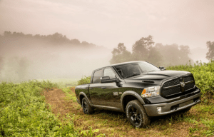 A 2013 Ram 1500 Chrysler Group