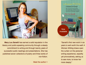 More about Mary Lou Sanelli and her new book can be found at www.marylousanelli.com. (Click on image to enlarge)