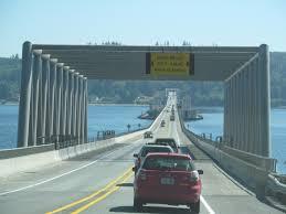 Hood Canal Bridge Peninsula Daily News file photo