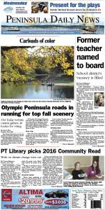 Today's front page tailored for the PDN's readers in Jefferson County. There's more inside that isn't online!