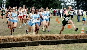 Port Angeles' Gracie Long