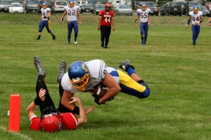 Crescent's McCabe Story