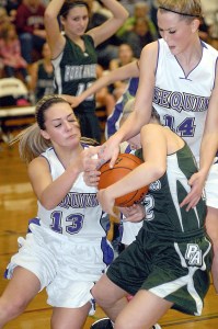 Port Angeles' Natalie Steinman