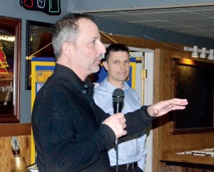 1st Security Bank CEO Joe Adams