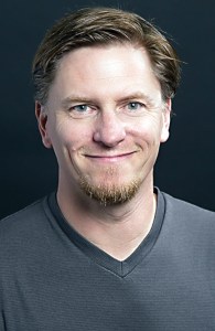 Mike VanQuickenborne ()