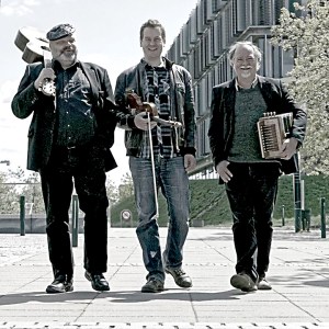 All the way from Denmark come