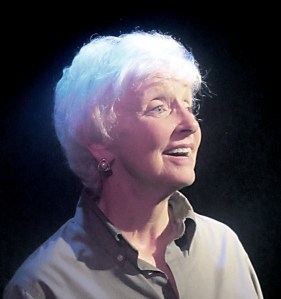 Sequim's Carol Swarbrick portrays Lillian Carter in “Miss Lillian Speaks